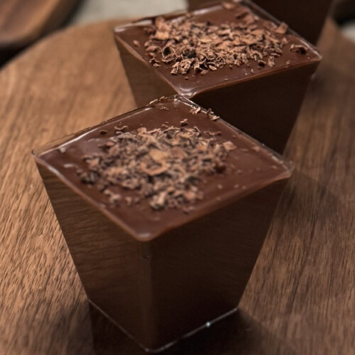 Sugar Free Chocolate Pudding