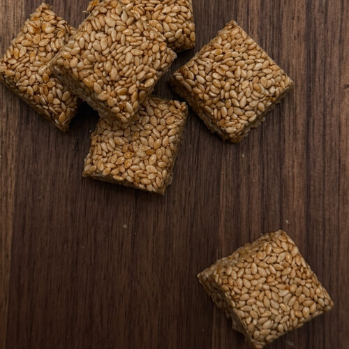 Sugar Free Samsamia box