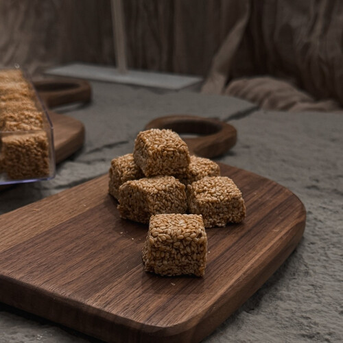 Sugar Free Samsamia box