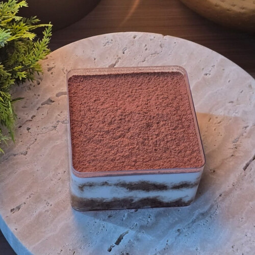 Teramisu cake - Single