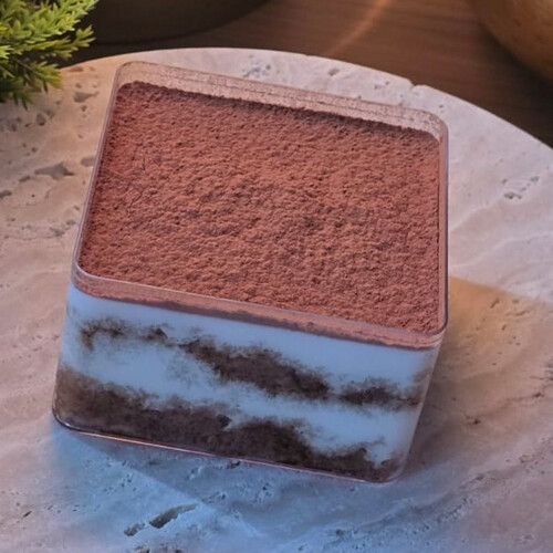 Teramisu cake - Single