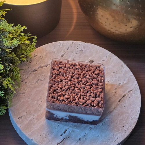 Single Choco Crunch Cake