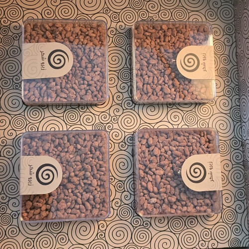 Mini Choco Crunch Cakes