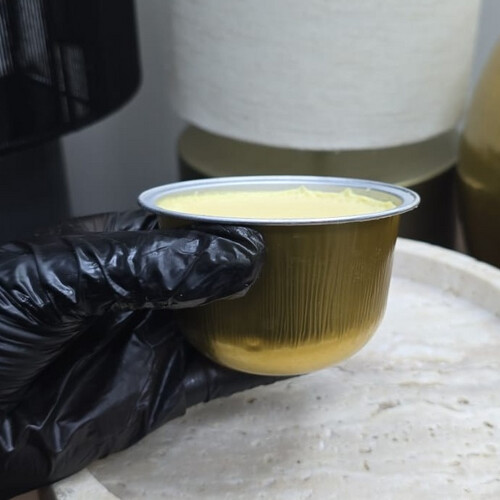 Mini Creme Caramel Box