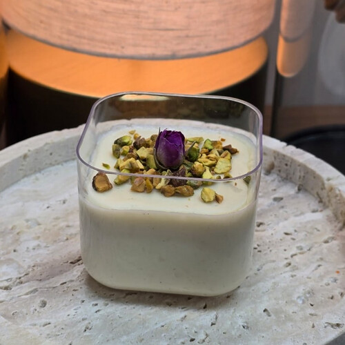 Muhalabia Single Cup