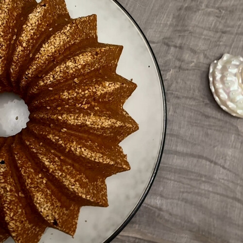 Ghers Egaily Cake Zero Shakar