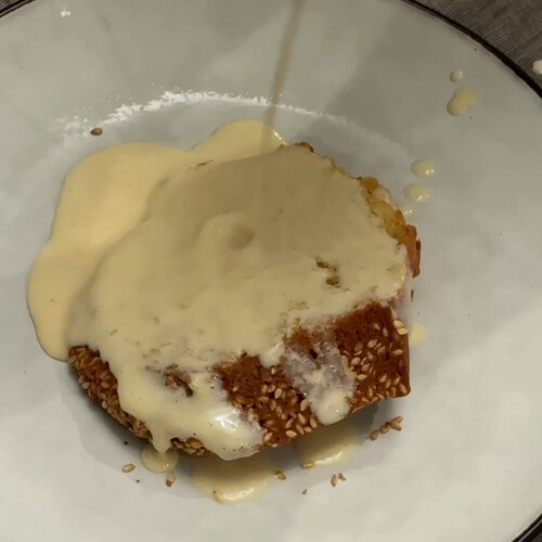 Ghers Egaily Cake Zero Shakar