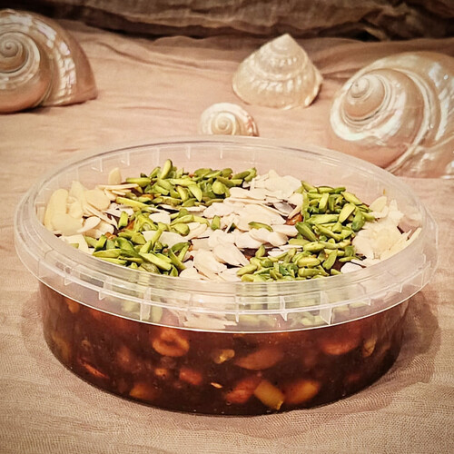 Sugar Free Halwa Malakiah