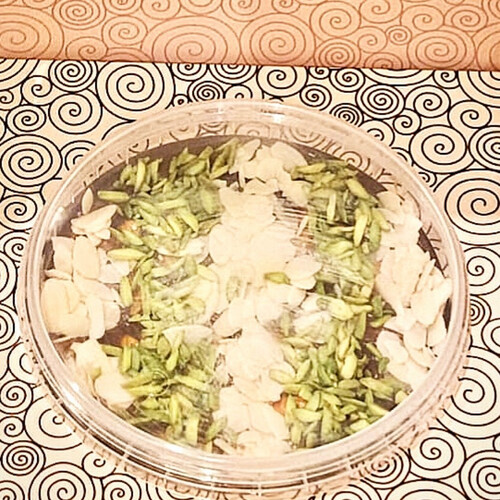 Sugar Free Halwa Malakiah