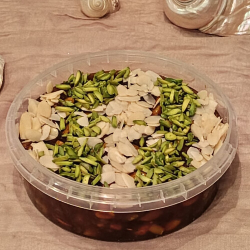 Sugar Free Halwa Malakiah