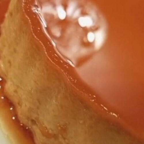 Creme Caramel Zero Shakar