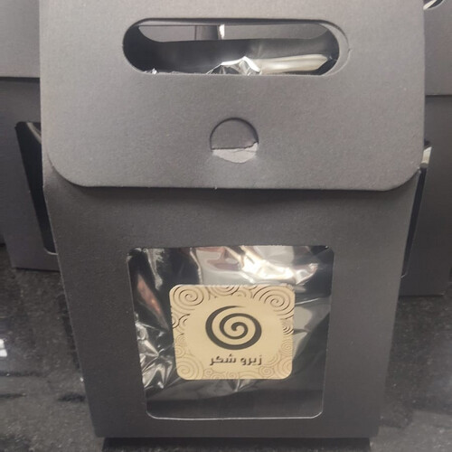 Mini Marshmellows Zero Shakar