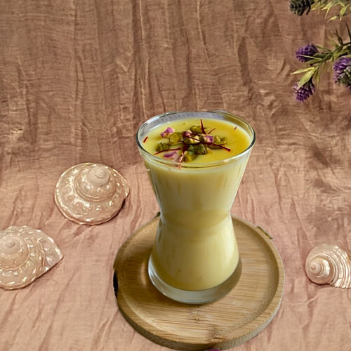 Sugar Free Custard Drink Mix