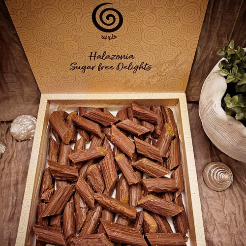 Wood Log Bites-Winter Trend Sweet