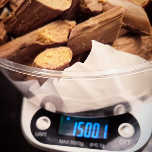 Wood Log Bites-Winter Trend Sweet