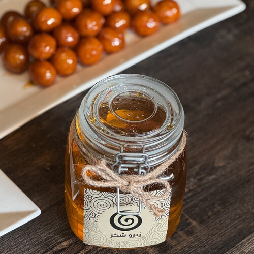 Sugar Free	Arabic Sheera