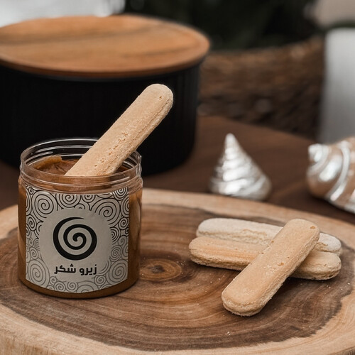 Biscoff Spread Zero Sugar