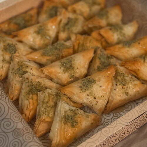 Warbat with Qeshta Zero Sugar