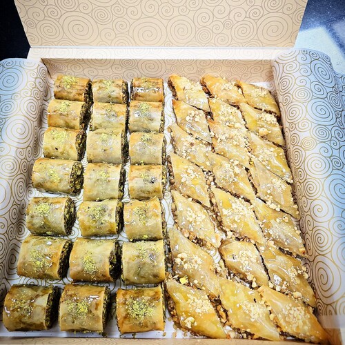 Baklawa Mix Box
