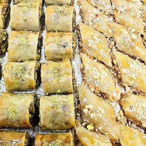Baklawa Mix Box