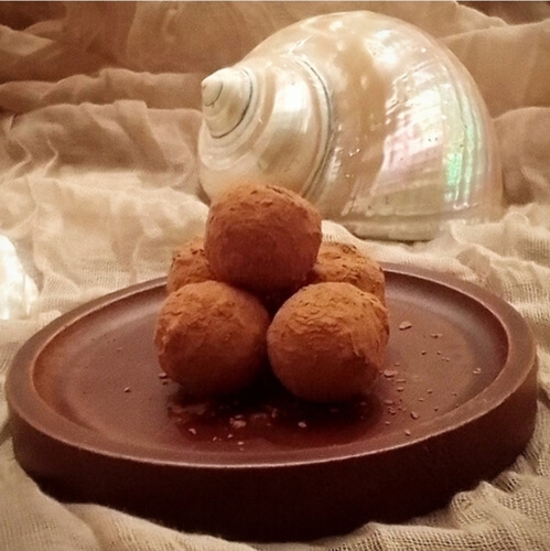 Choco Rahash Balls