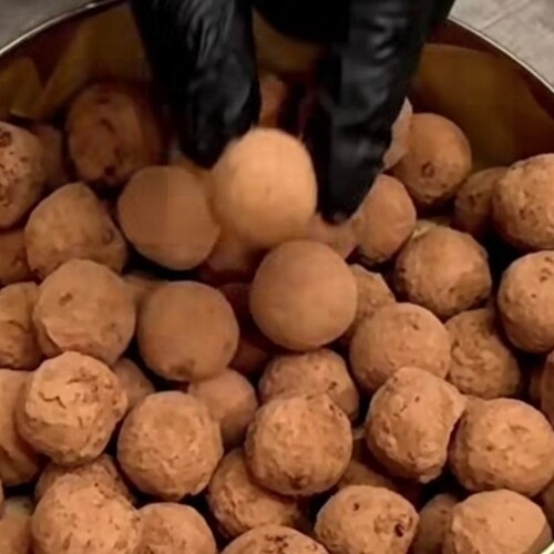 Choco Rahash Balls