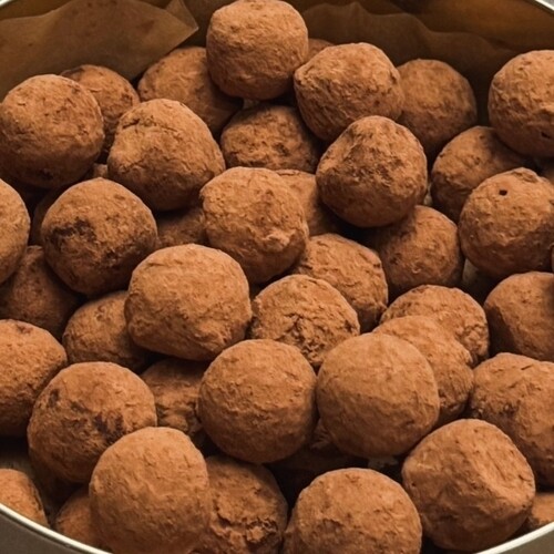 Choco Rahash Balls