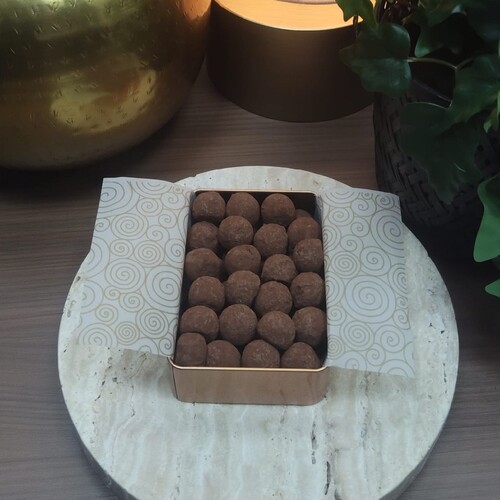 Choco Rahash Balls
