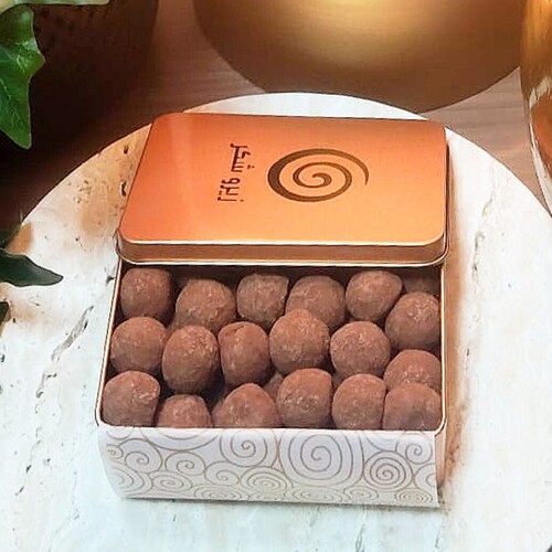 Choco Rahash Balls