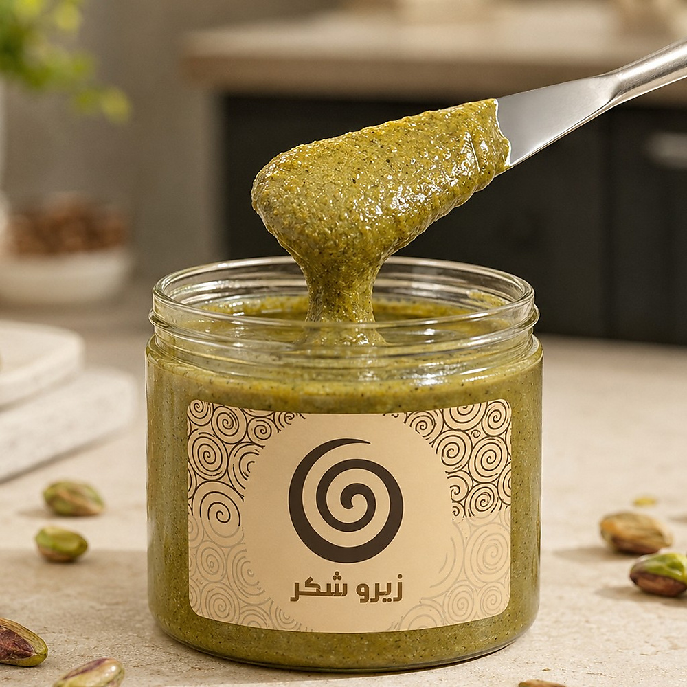 فستاكيو زبدة الفستق