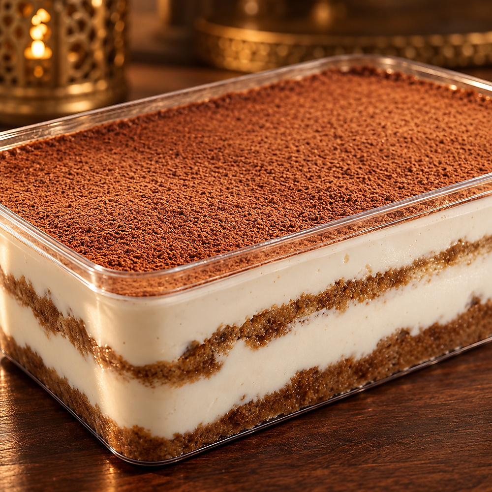 Sugar Free Tiramisu
