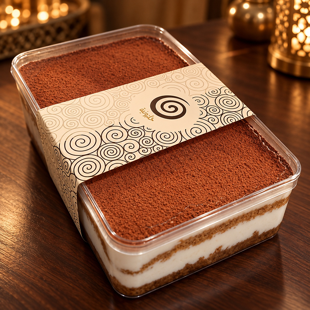 Sugar Free Tiramisu