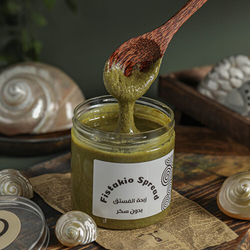 Sugar Free Fistakio Spread