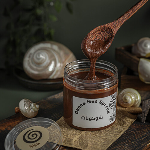 Sugar Free ChocoNut Spread