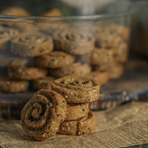 Halazonia Kashta Box