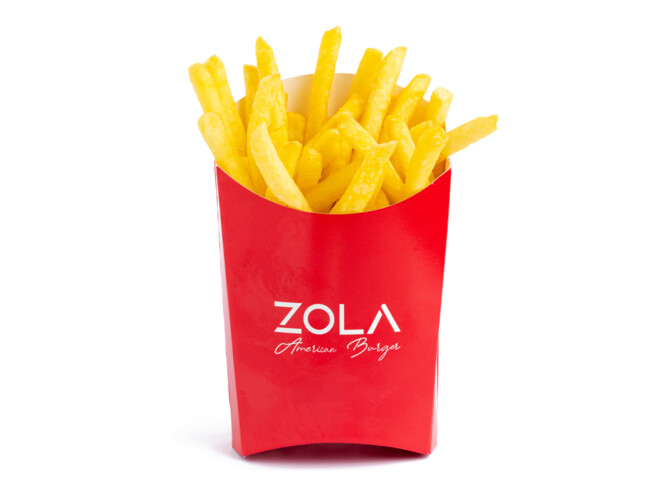 American French Fries