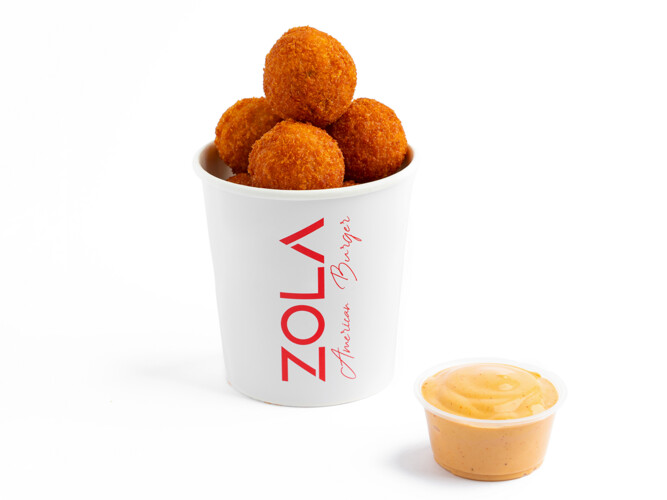 Zola Chicken Balls 6 PCS.