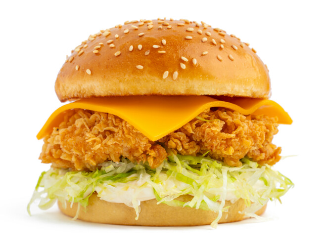 Zola Chicken Sandwich