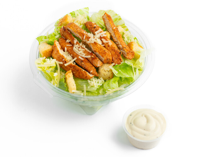 Zola Caesar Salad