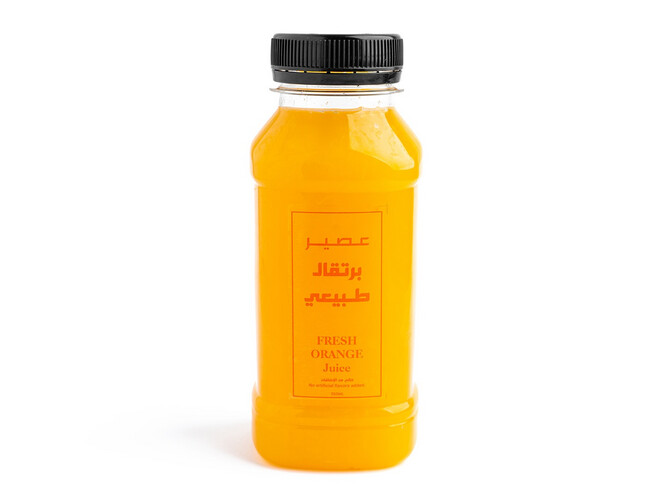 Fresh Orange Juice