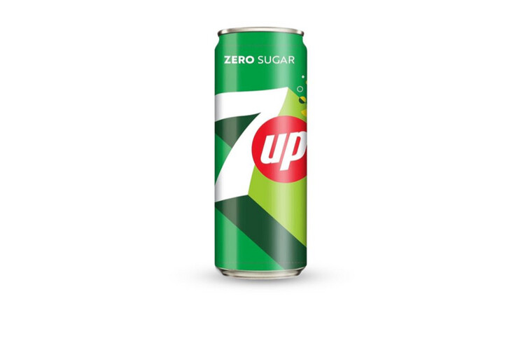 7 up zero