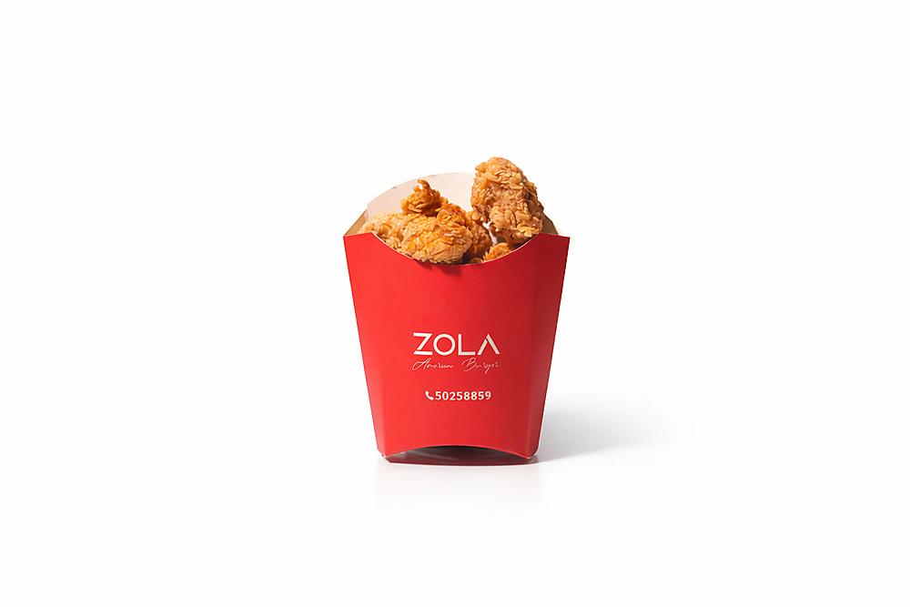 Zola Yummy Bites 6 pcs