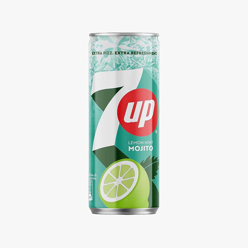 7 up Mojito