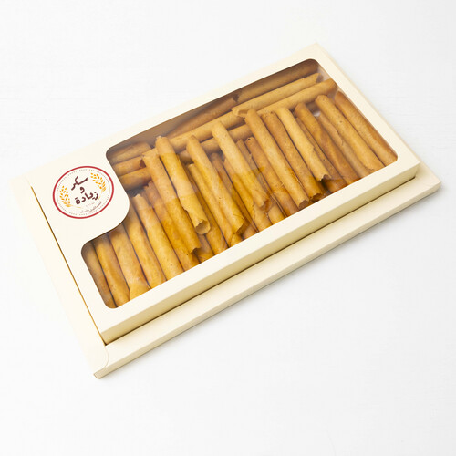 Darseen Rolled Bread