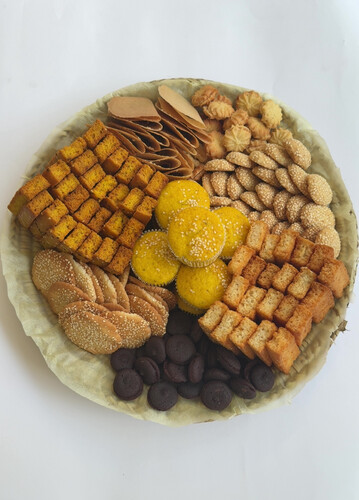 Medium Mix Basket