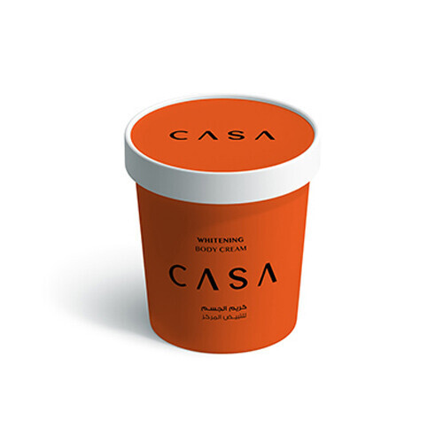 Whitening Body Cream