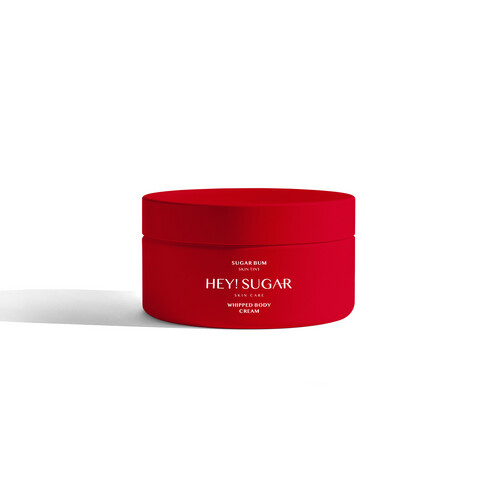 Sugar bum Whipped body Cream