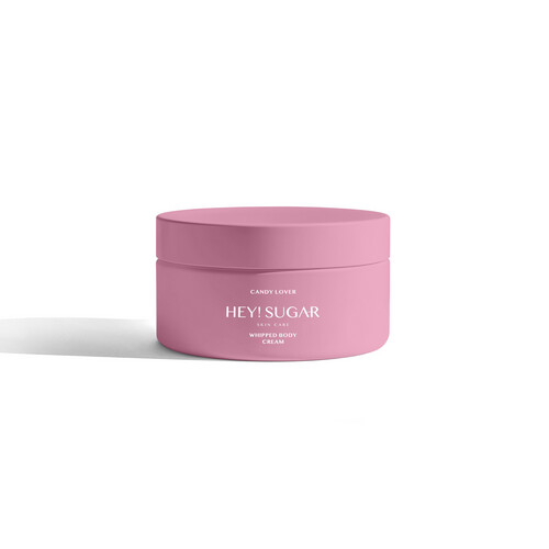 Candy Whipped Body Cream