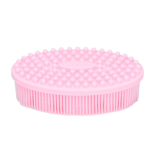 Body scrub brush