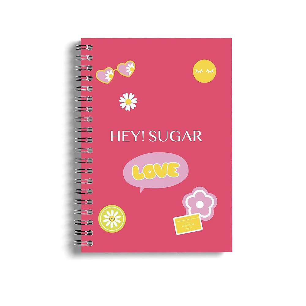 Mood Diary Notebook